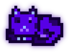 MoonCat #16694 (0x00196938b9)