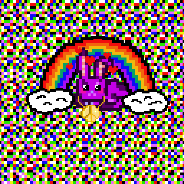 MoonCat #22660 (0x0019b671c2)