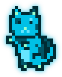 MoonCat #22232 (0x001a06b7da)