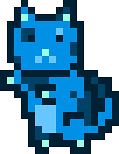 MoonCat #19730 (0x001a0f415e)