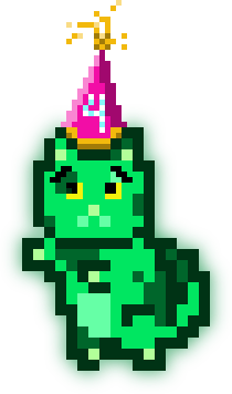 MoonCat #3467 (0x001a1f9852)