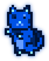 MoonCat #21481 (0x001a2660c8)