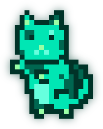 MoonCat #12029 (0x001a698e86)