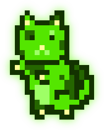 MoonCat #11408 (0x001a8bfe49)