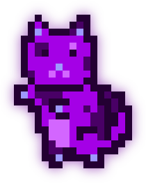 MoonCat #23132 (0x001a9b4dba)