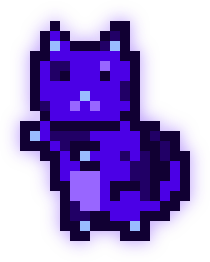 MoonCat #17174 (0x001ab08bfc)