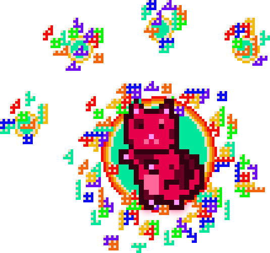 MoonCat #9466 (0x001af61962)