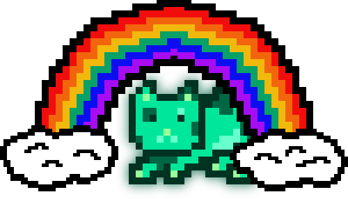 MoonCat #9284 (0x001b026343)