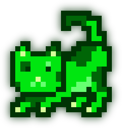 MoonCat #11985 (0x001b07310a)