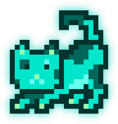 MoonCat #6360 (0x001b12d1bb)