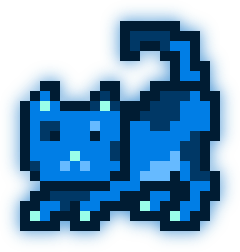 MoonCat #7185 (0x001b2480cc)