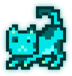 MoonCat #5365 (0x001b26abab)