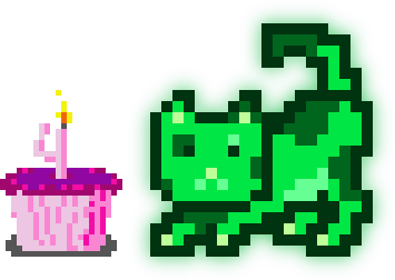 MoonCat #5591 (0x001b32c45d)