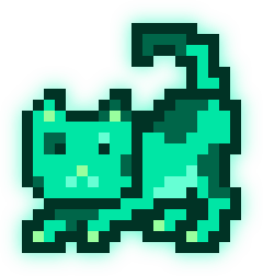 MoonCat #6829 (0x001b43fbc7)