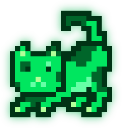 MoonCat #22708 (0x001b46c87c)