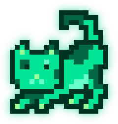 MoonCat #3812 (0x001b4adeab)