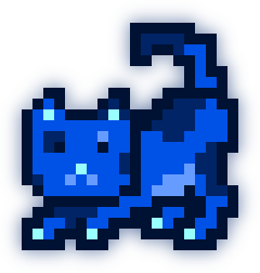 MoonCat #11584 (0x001b4f6999)