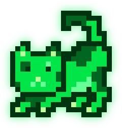 MoonCat #20911 (0x001b50f584)