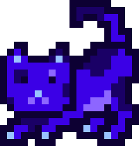 MoonCat #7732 (0x001b573f9d)