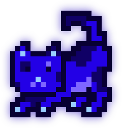 MoonCat #17869 (0x001b6855d0)