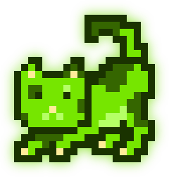 MoonCat #8719 (0x001b86e224)