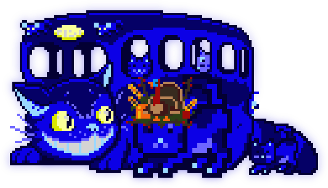 MoonCat #17286 (0x001b918cef)