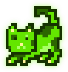 MoonCat #12165 (0x001bb0fc76)