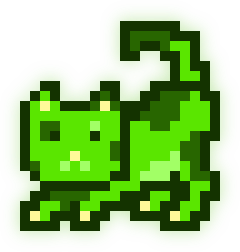 MoonCat #23621 (0x001bbce6a1)