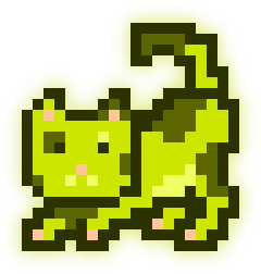 MoonCat #23476 (0x001bd2e34a)