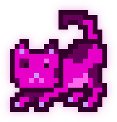 MoonCat #6016 (0x001beba5e2)