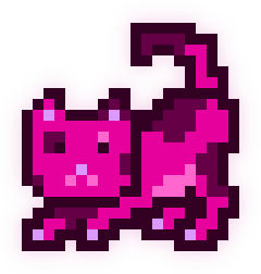 MoonCat #16347 (0x001bf4c8e6)