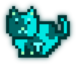 MoonCat #8231 (0x001c0a4f4e)