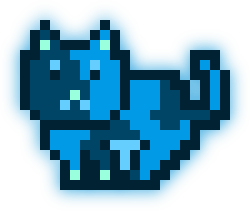 MoonCat #7945 (0x001c0a95d9)