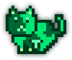 MoonCat #8599 (0x001c0d271a)