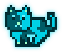 MoonCat #10454 (0x001c0ed9ee)