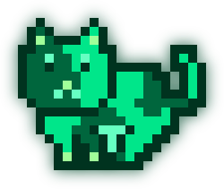 MoonCat #15597 (0x001c10563a)