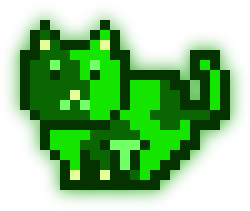 MoonCat #7226 (0x001c10a302)