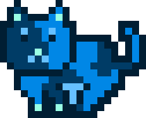 MoonCat #2909 (0x001c1388da)