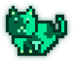 MoonCat #13823 (0x001c30795f)