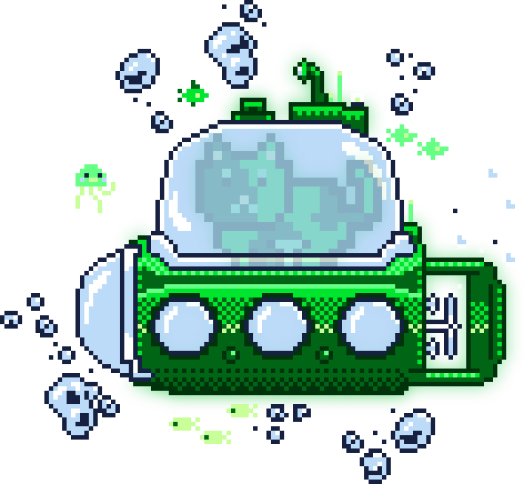 MoonCat #17531 (0x001c34cf54)