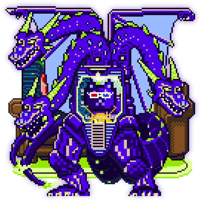 MoonCat #1514 (0x001c4614a5)