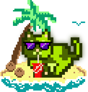 MoonCat #700 (0x001c4a5627)