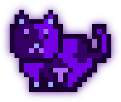 MoonCat #23665 (0x001c4e009a)