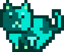 MoonCat #3130 (0x001c7bded5)