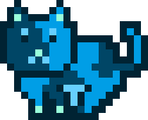 MoonCat #23169 (0x001ca5cfe2)