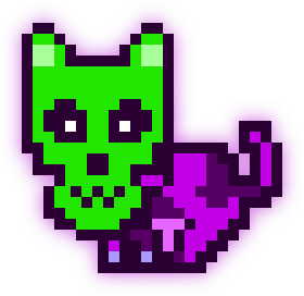 MoonCat #19617 (0x001cc64ddc)