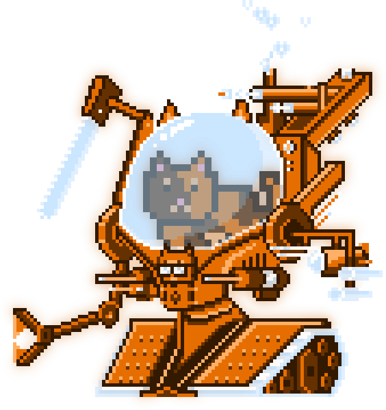 MoonCat #15044 (0x001cdc883a)