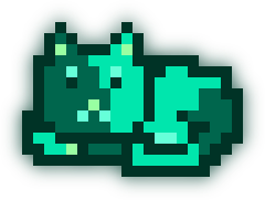 MoonCat #12290 (0x001d074435)