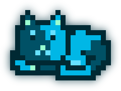 MoonCat #24592 (0x001d244f5a)