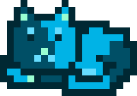 MoonCat #1003 (0x001d30c0e9)